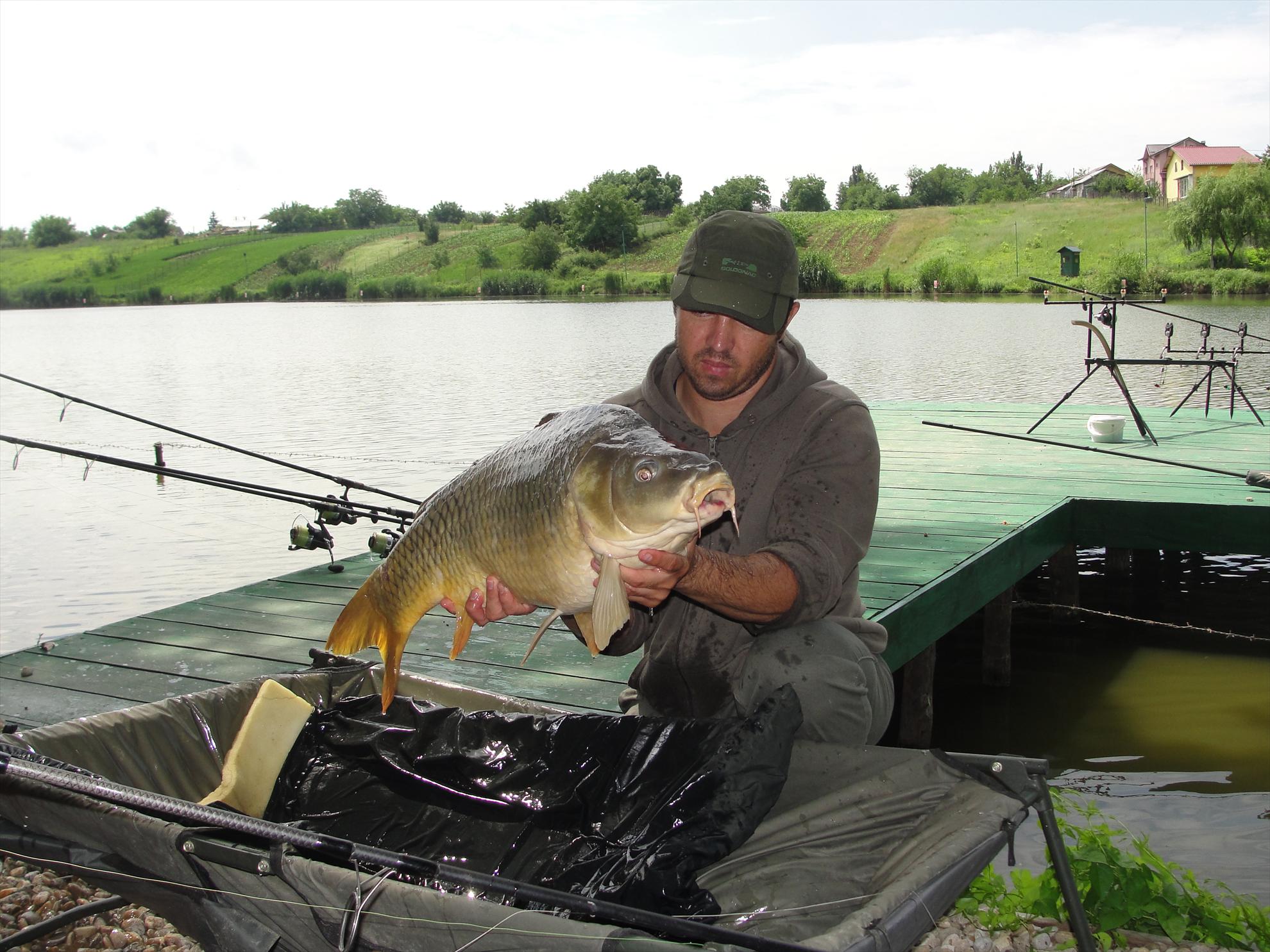 Moara Vlasiei 2 - 9 iunie partea a doua - :)